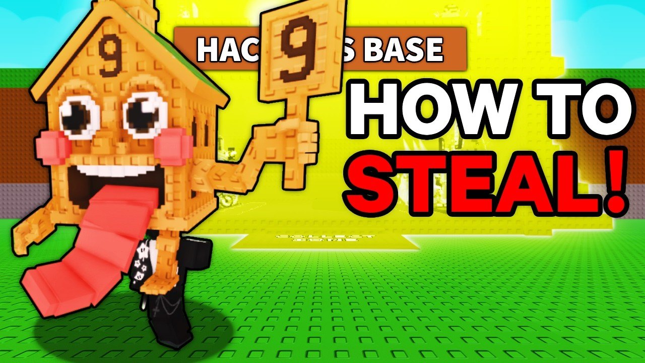 Auto Farm and Auto Steal